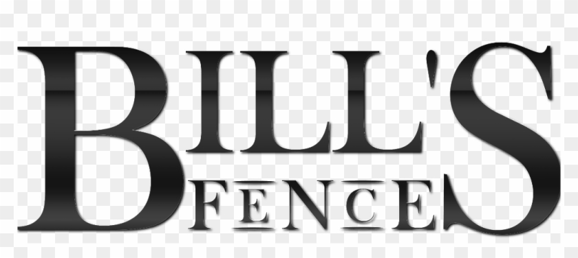 Residential & Commercial Fences - Monochrome Clipart #1974616