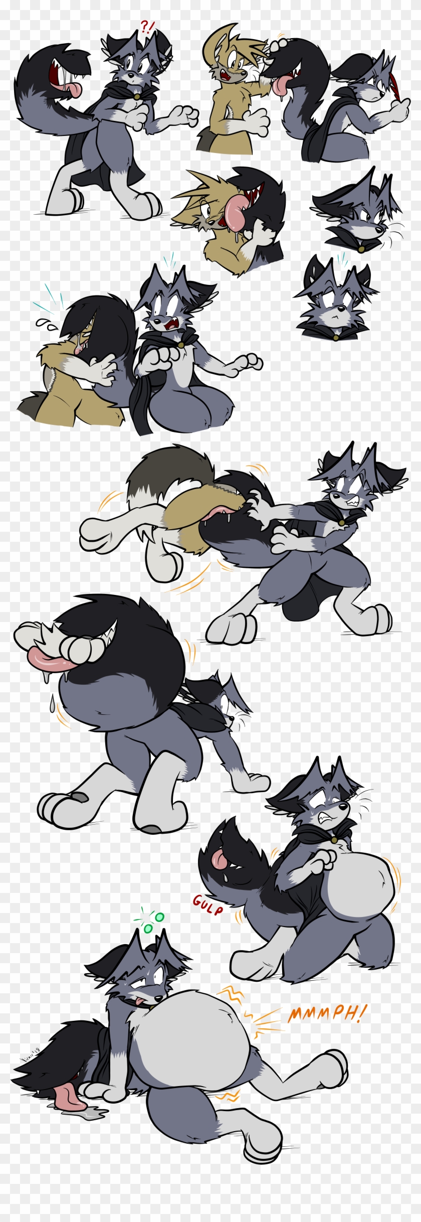 Big Version - Cartoon Clipart