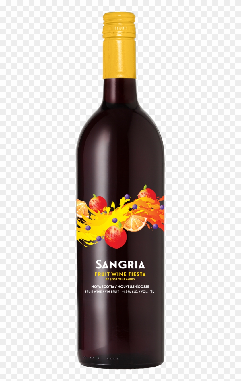Jost Sangria 1l - Jost Sangria Clipart #1974745