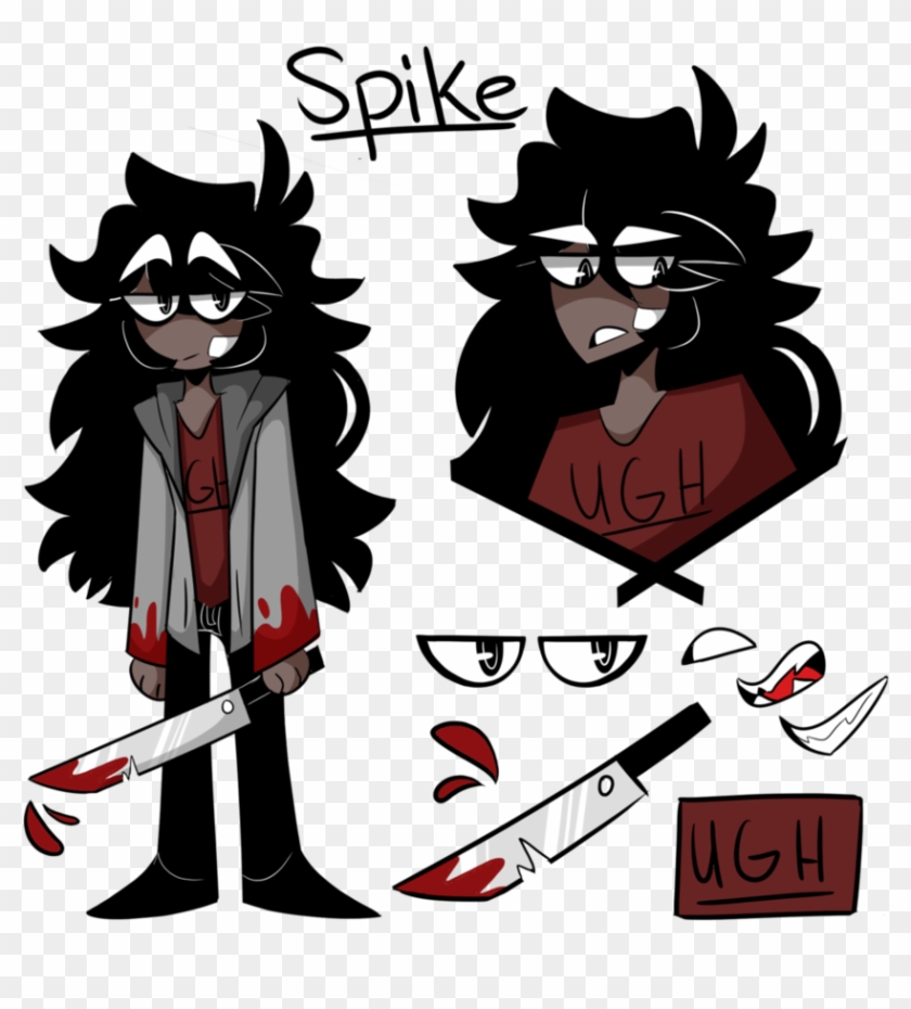 Knife Emoji Png - Cartoon Clipart