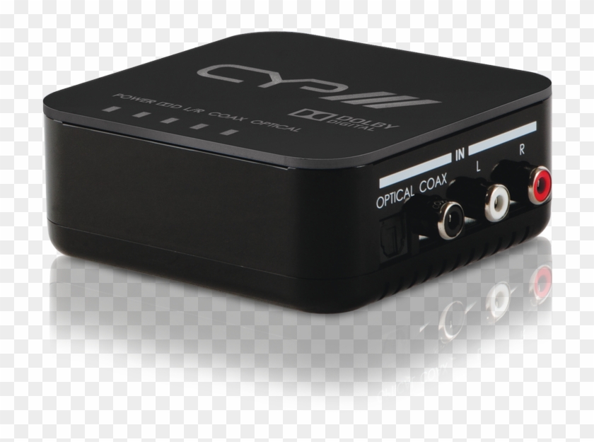 Au-11dd Dolby Digital Downmixer With Digital / Analogue - Digital-to-analog Converter Clipart