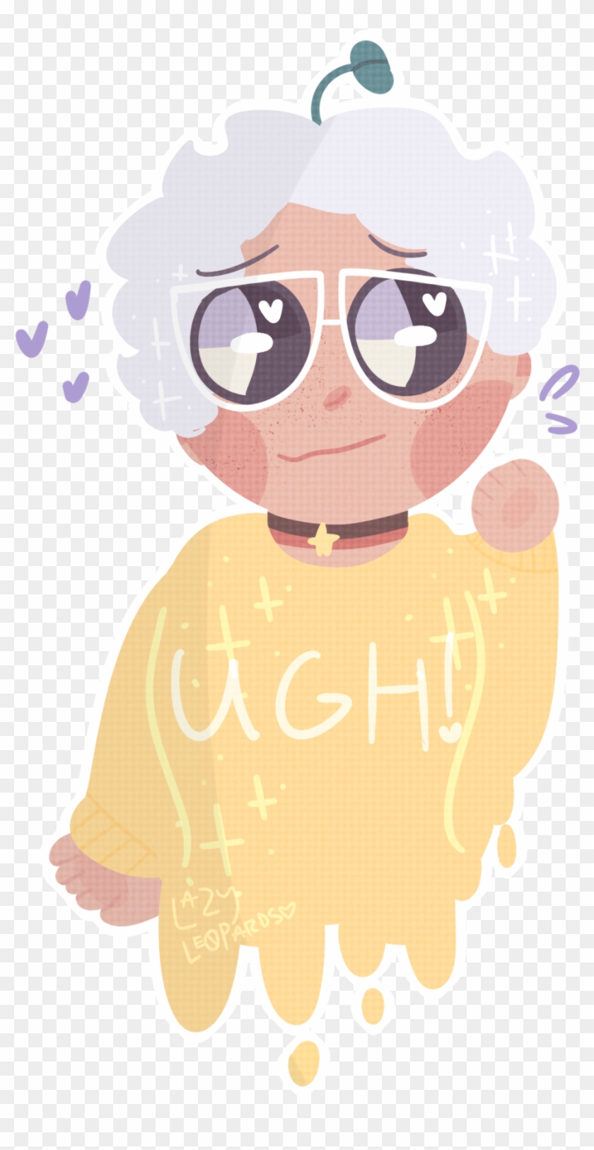 “ ✨✨💖💖 @knaiifu ” - Cartoon Clipart #1975047