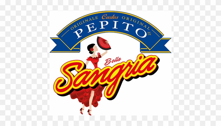 1 Pepito Sangria - Sangria Pepito Clipart #1975111