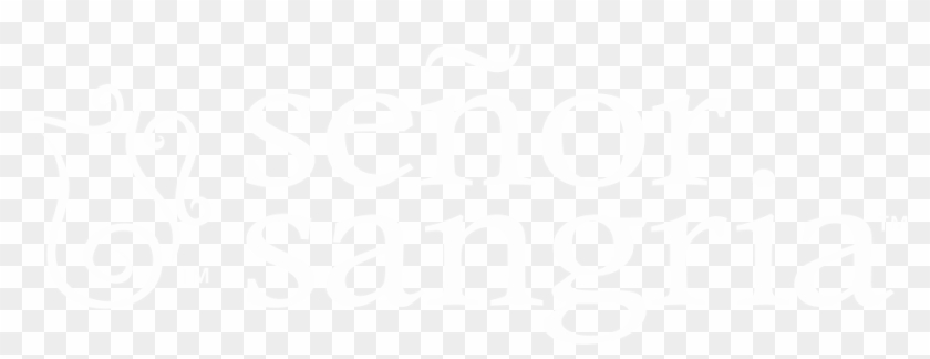 Señor Sangria - Senor Sangria White Clipart