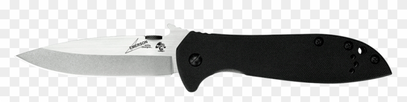 5/28/2018 - Kershaw Emerson Cqc 4kxl Clipart