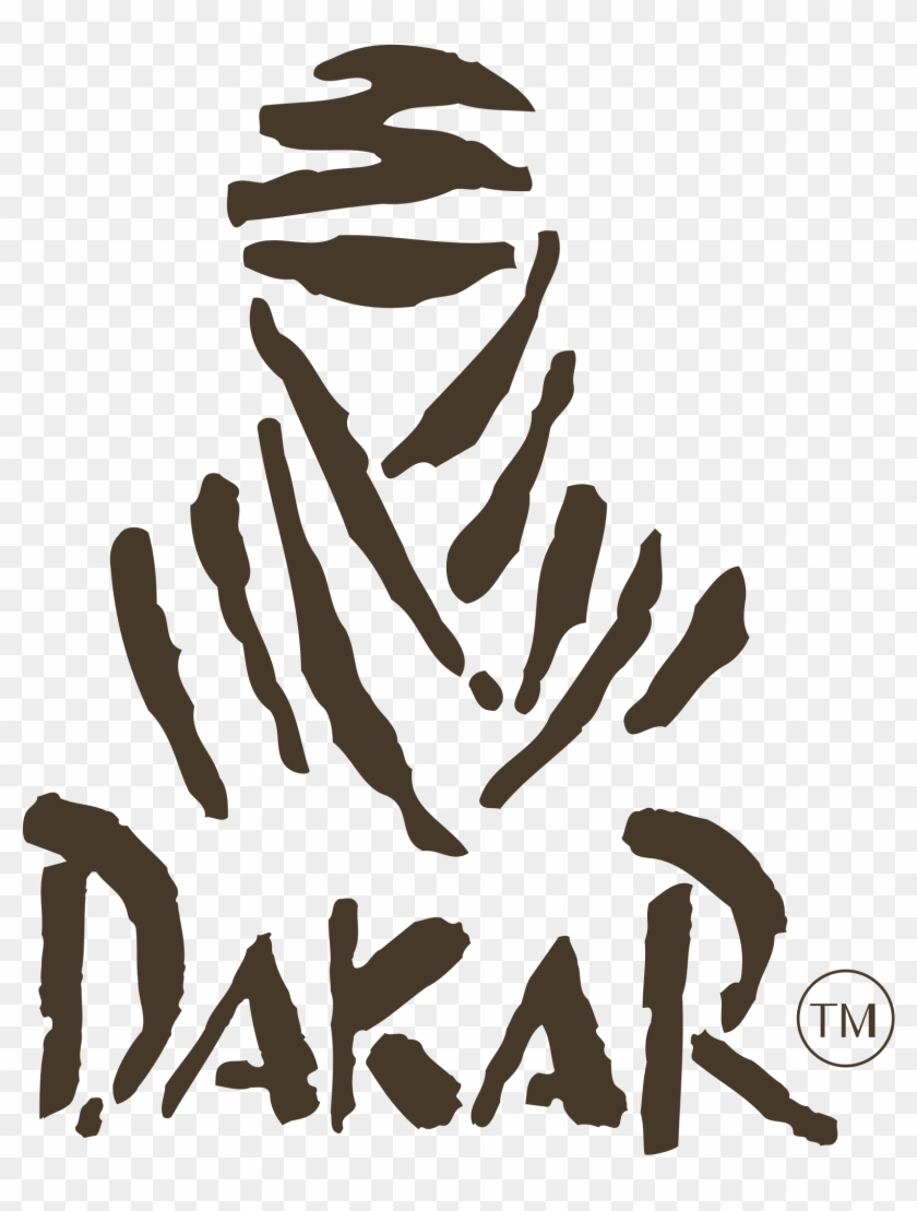 Dakar Rally Logo Png Transparent & Svg Vector - Dakar Rally Logo Png Clipart #1975240