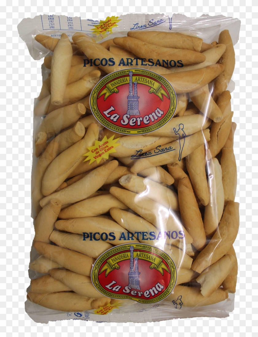 La Serena Breadsticks With Extra Virgin Olive Oil 250g - Bratwurst Clipart #1975267