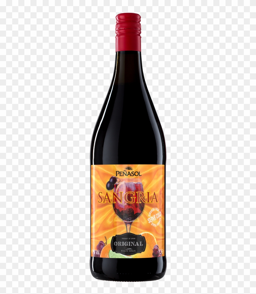 Glass Bottle Clipart #1975336