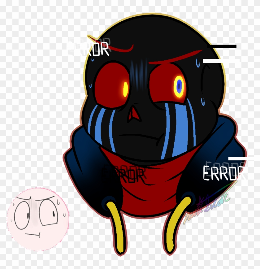 Error Sans Png Clipart 1975364 Pikpng - error sans roblox face