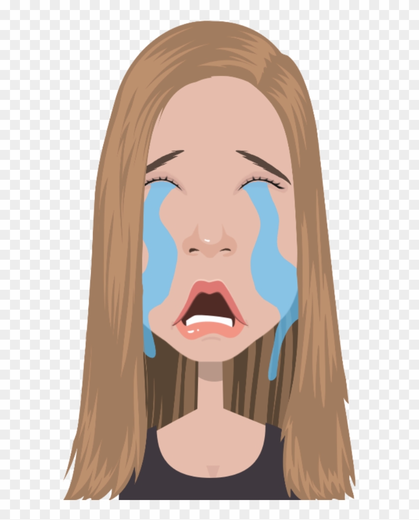 Facepalm Emoji Png - Illustration Clipart