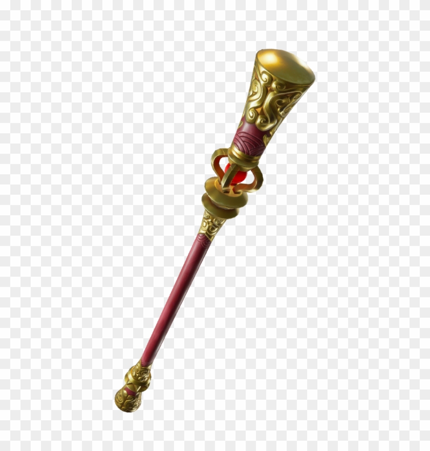 Jingu Bang - Jingu Bang Pick Axe Clipart