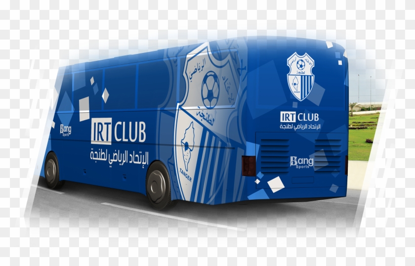 Bang Bus - Clipart #1975569