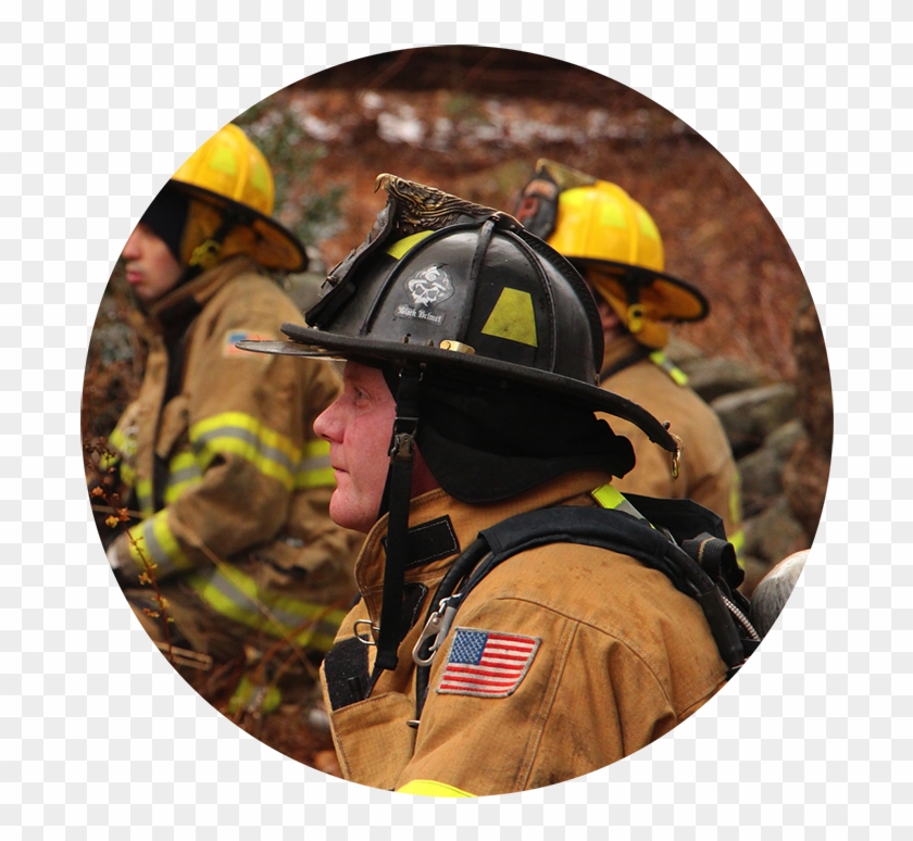 Firefighter , Png Download Clipart #1975629