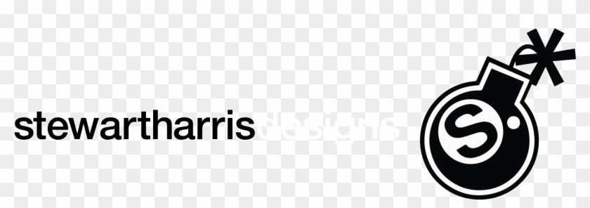 Stewart Harris - Black-and-white Clipart