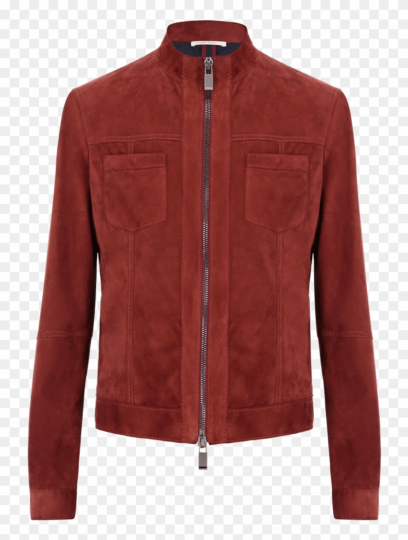 Pomegranade Suede Jacket - Cute Outfits Converse Polyvore Clipart #1975838