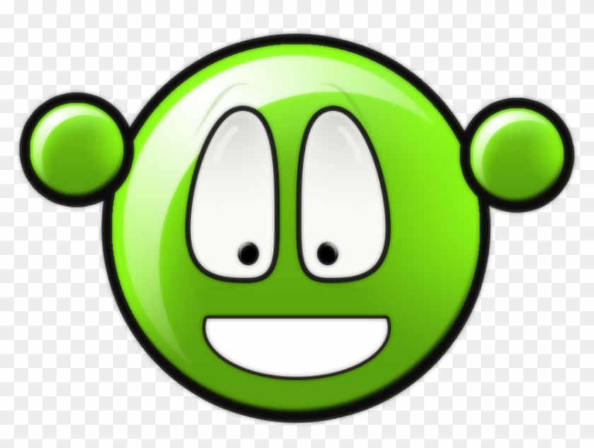 Smiley Content Sans Fond Clipart