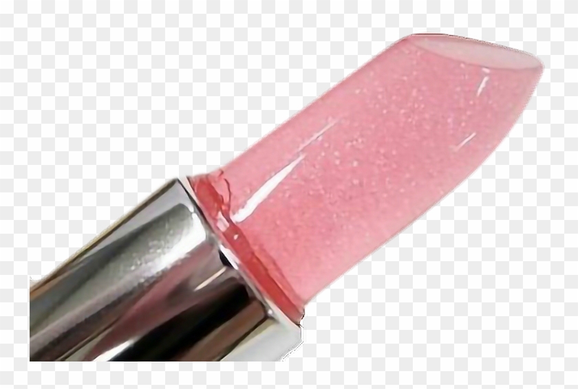 Pink Lip Gloss Aesthetic , Png Download - Pink Moodboard Png Clipart