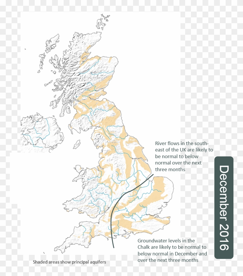 Latest Outlook - Map Clipart #1976016