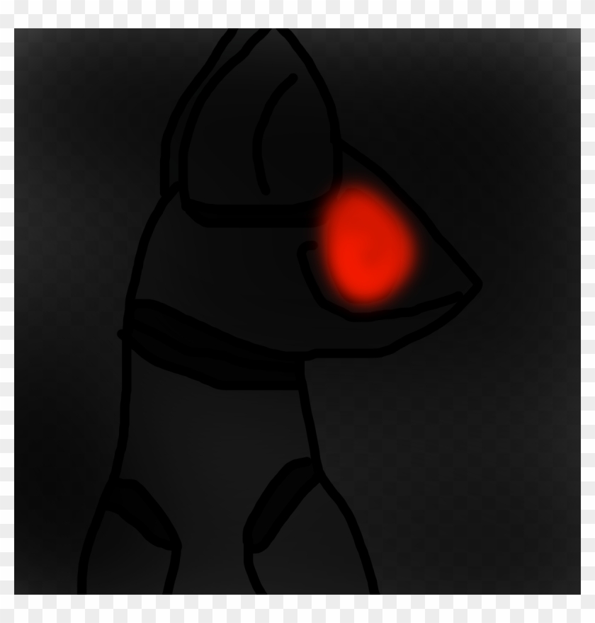 Meet Chalk's Crazy Cousin - Illustration Clipart