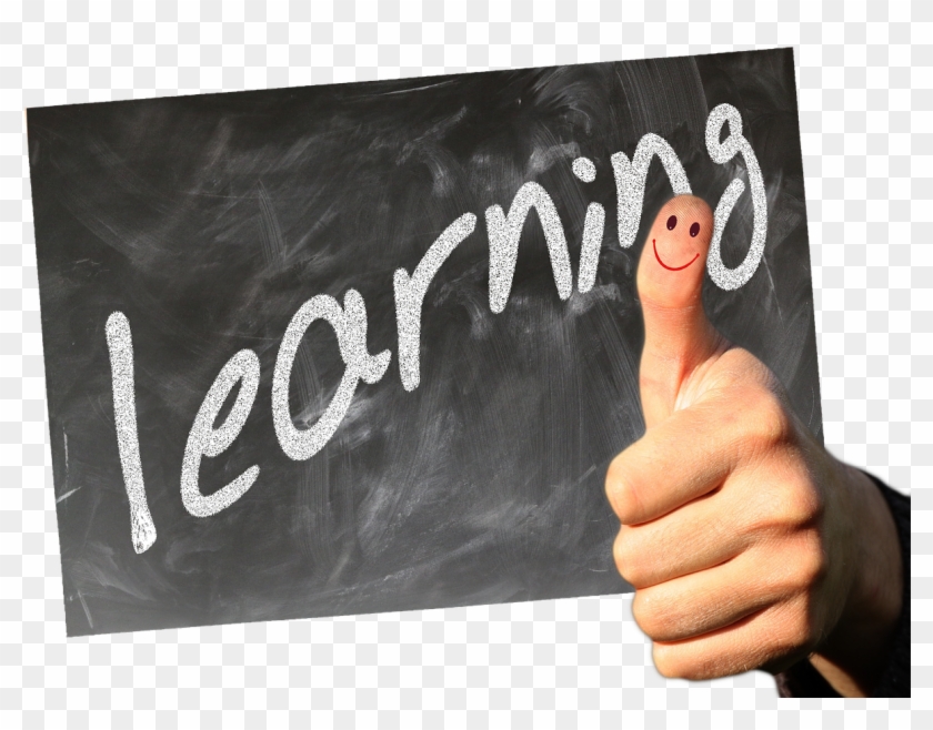 Board School Thumb - Schule Positiv Clipart #1976121