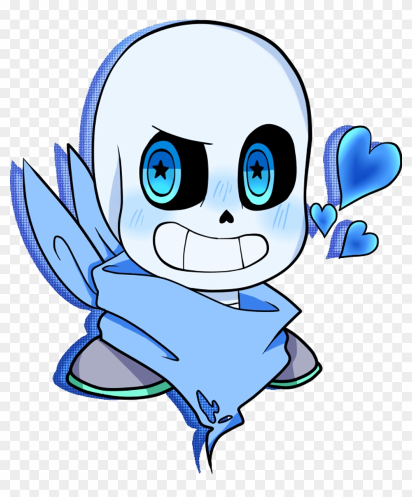 #sans #underswap #sansunderswap #blueberry - Deviantart Clipart