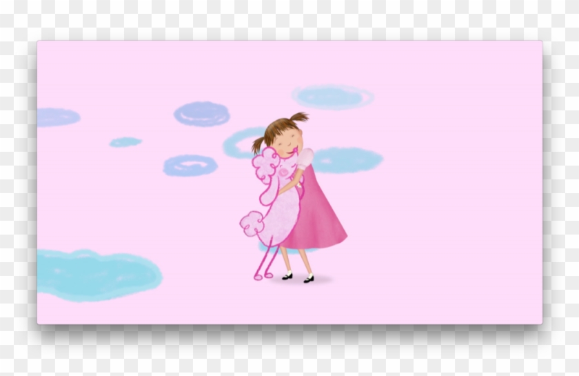 Drawing To Create Puddles The Pup Watch This Episode, - Illustration Clipart