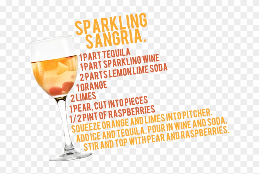 Here, They Make Sparkling Sangria With Cava, Which - Your Time Is Limited So Clipart #1976343
