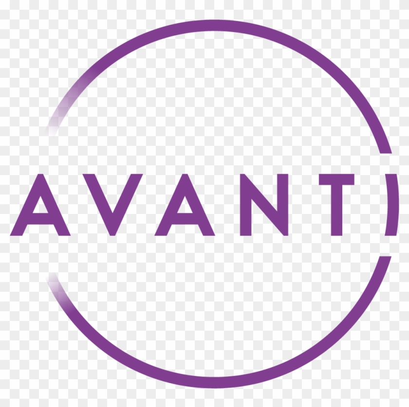 Avanti Logos Purple - Avanti Communications Logo Clipart #1976509