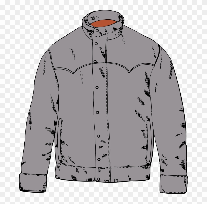Jacket - Jacket Clip Art - Png Download #1976720