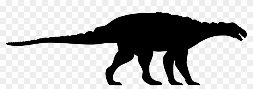 File - Europelta Silhouette - Svg - Silhouette Clipart