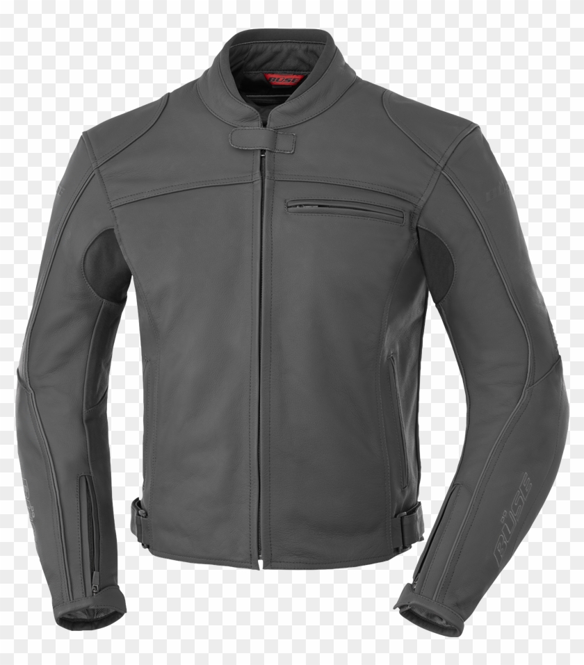 Büse Austin Leather Jacket Clipart