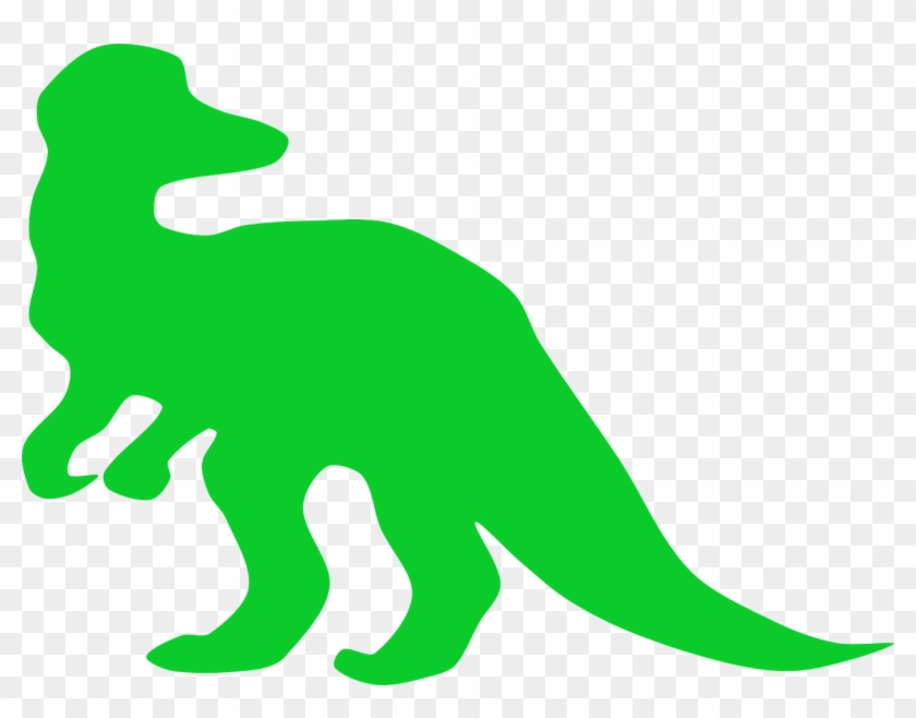 Dinosaur Silhouette Png Clipart