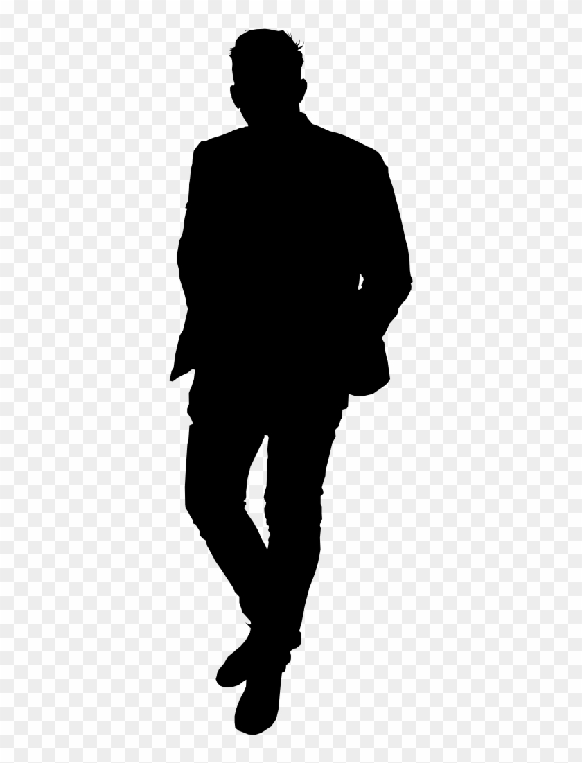 Free Download - Kid Running Silhouette Clipart