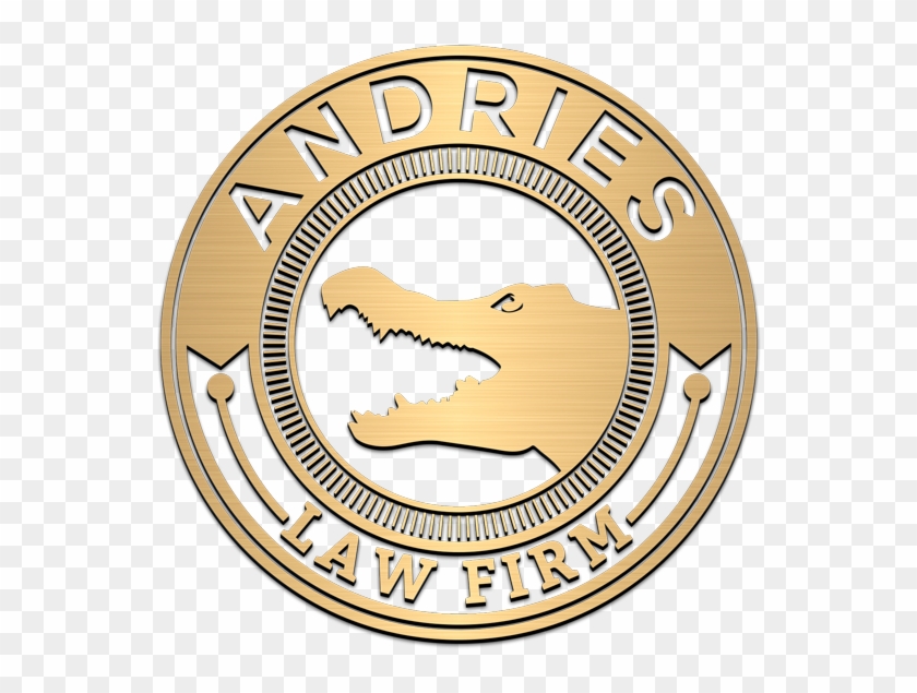 Andries Law Firm - Emblem Clipart #1977442