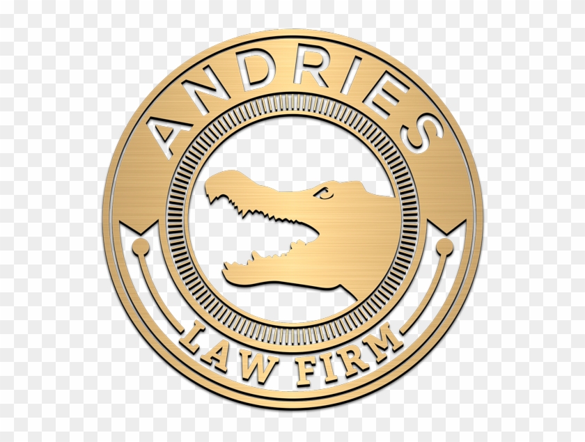 Andries Law Firm - Emblem Clipart