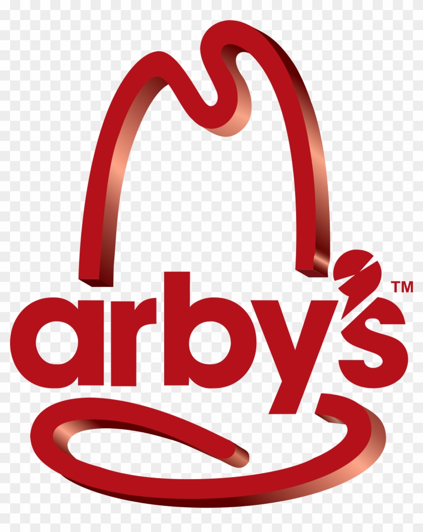 Arby's Logo Png Transparent Clipart #1977514