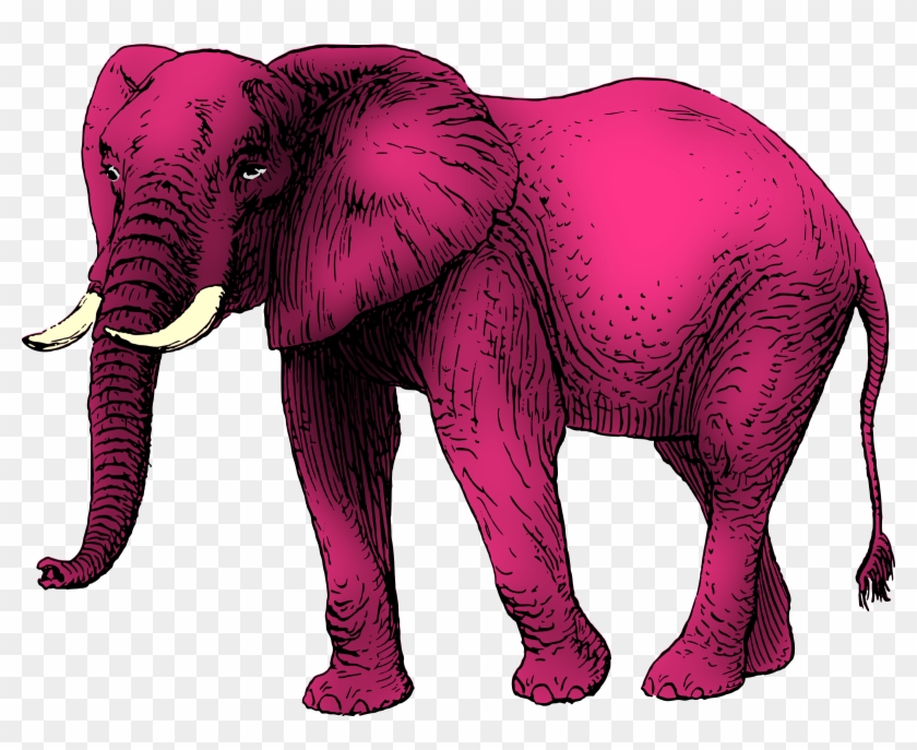 Elephant Silhouette Png Clipart