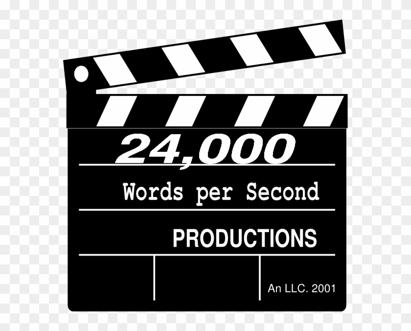 How To Set Use 24,000 Wds Per Sec Logo Icon Png - Happy Birthday Movie Png Clipart