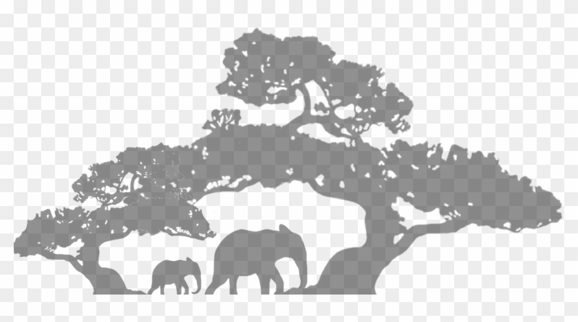 Bonsai Tree Clip Art - Png Download