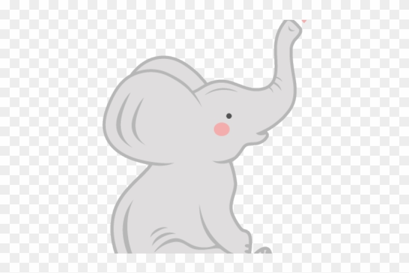 Elephant Clipart Silhouette - Airport Utility Icon - Png Download