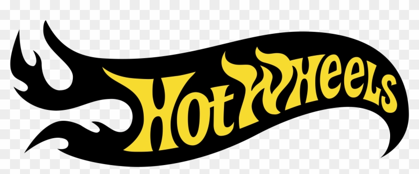 Hot Wheels Logo Png Transparent - Logo Hot Wheels Editable Clipart