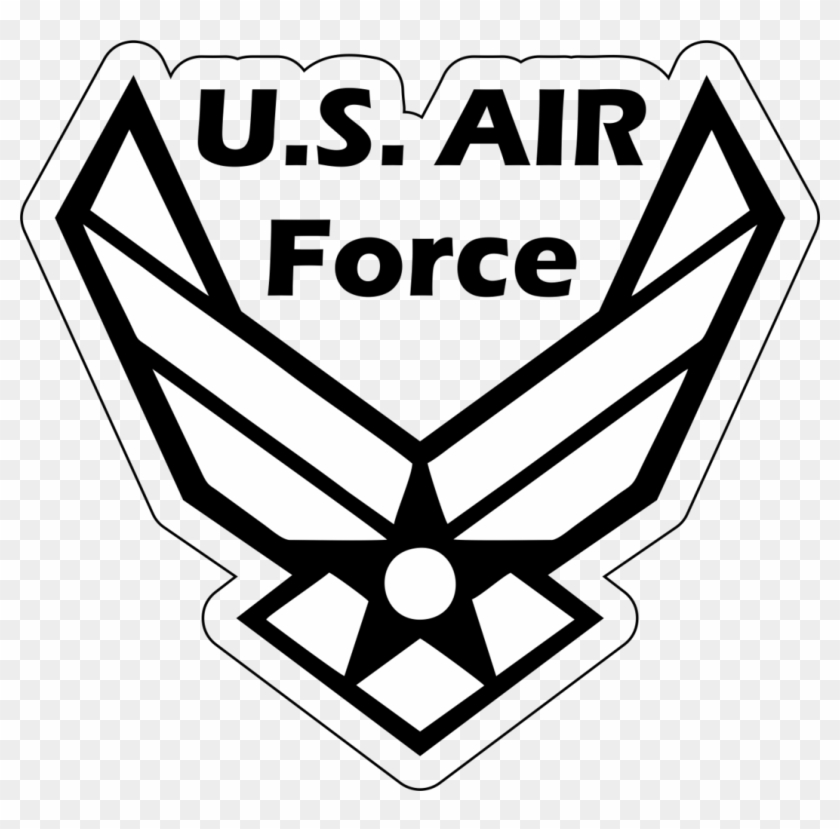 Usaf Logo Png - Air Force Emblem Clipart
