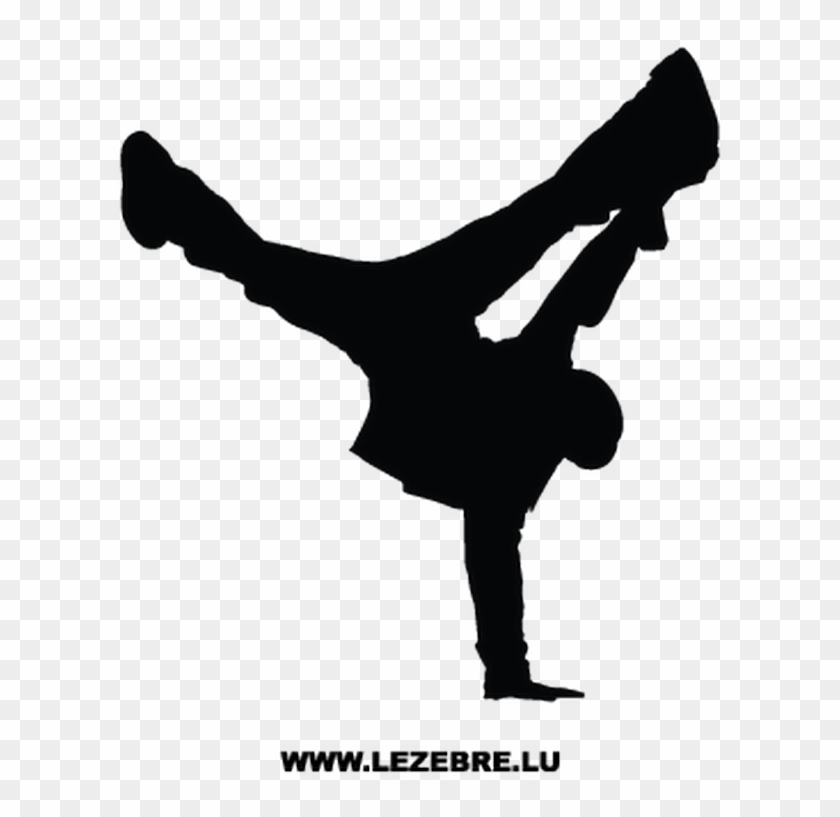 Vector Silhouette Cheerleader Silhouette Vector Vector - Hip Hop Dance Transparent Clipart