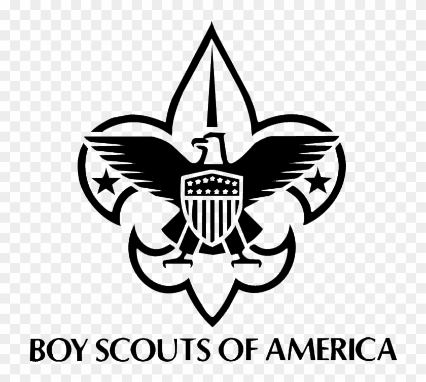 Bsa Logo Png - Boy Scouts Of America Svg Clipart