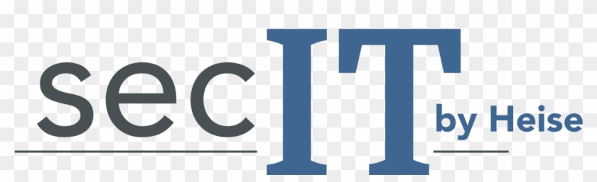 Sec It - Electric Blue Clipart