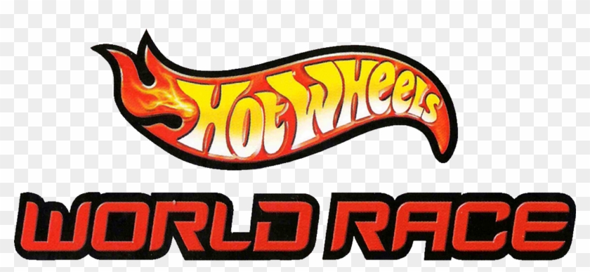 Hot Wheels - Hot Wheels Highway 35 World Race Logo Clipart #1978091