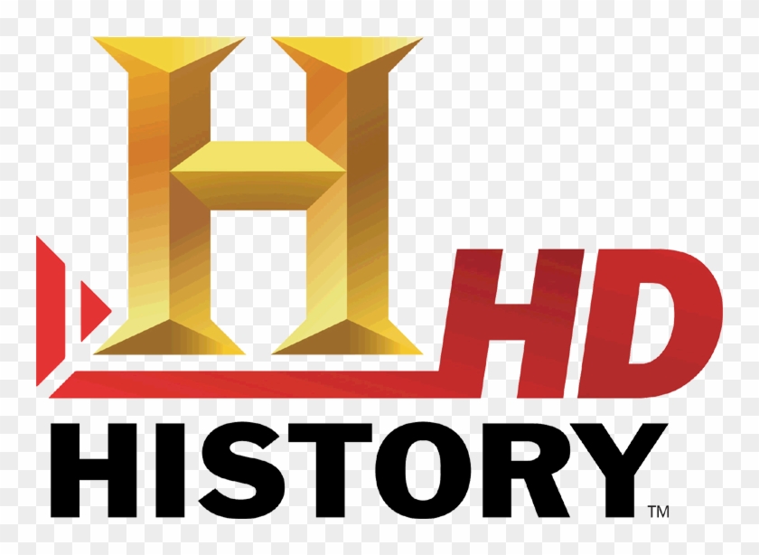 Ixbick Satelital - History Hd Logo Png Clipart #1978187