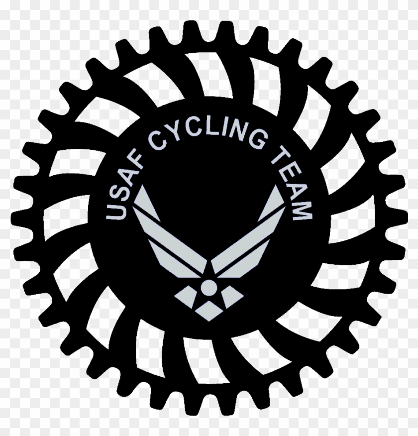 Usaf Logo Png - Us Air Force Clipart