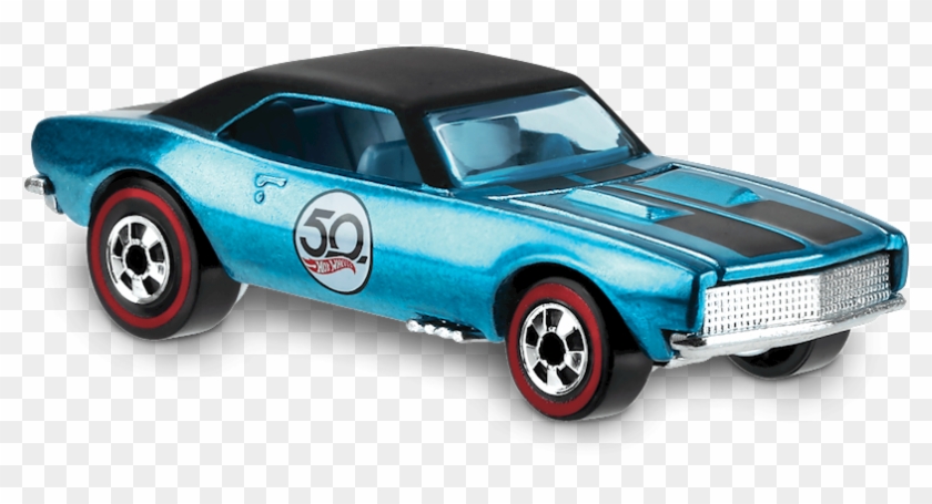 67 Camaro® - Hot Wheels 50th Anniversary 67 Camaro Clipart