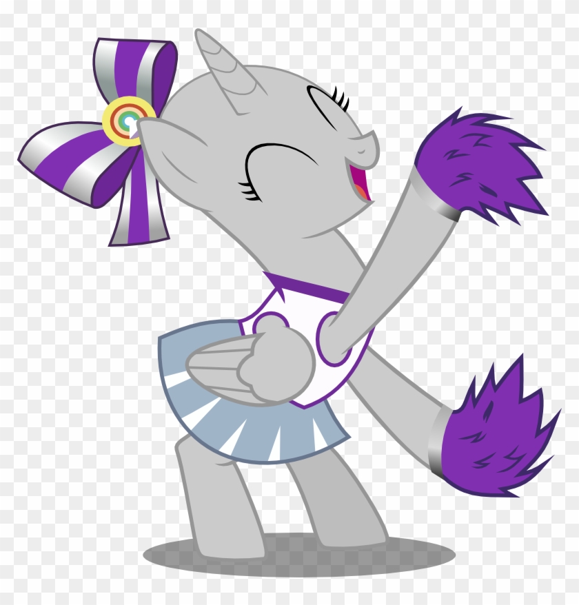 829 X 800 2 0 - Mlp Base Cheering Clipart